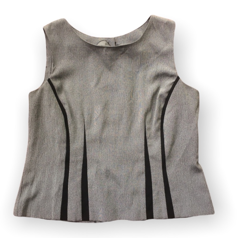 M.H.M. Melissa Harper petite top